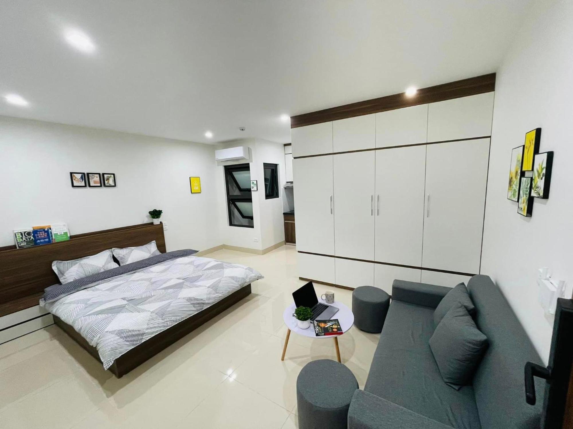 Bom House - Zxz Apartamento Hanói Exterior foto