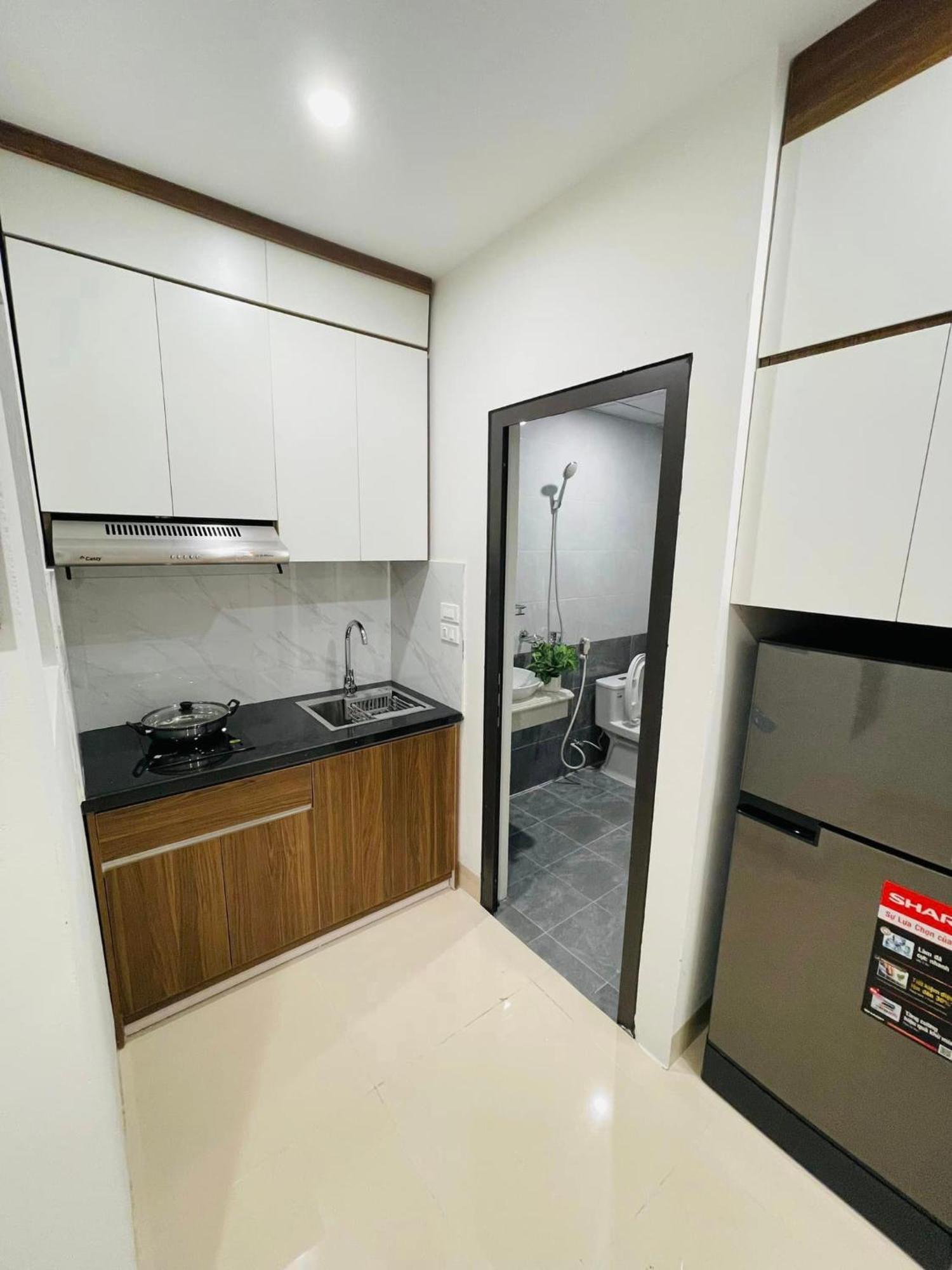 Bom House - Zxz Apartamento Hanói Exterior foto